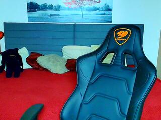 Robin Rieff webcam model stream image