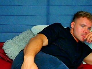 Robin Rieff webcam model stream image