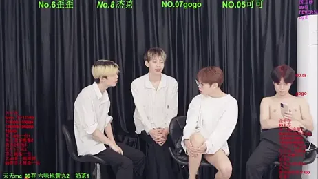 Beautifulboys-777 webcam model stream image