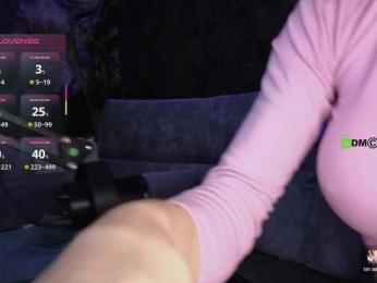 Sofia_1 webcam bongacams model stream image