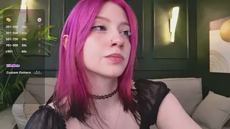 arielabradberry webcam model stream image