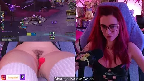 Indriya2x0 webcam model stream image