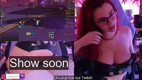 Indriya2x0 webcam model stream image