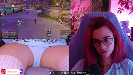 Indriya2x0 webcam model stream image