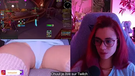 Indriya2x0 webcam stripchat model stream image