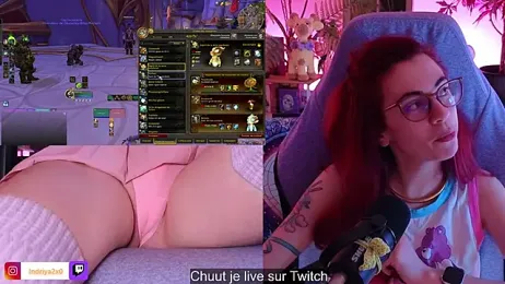 Indriya2x0 webcam model stream image