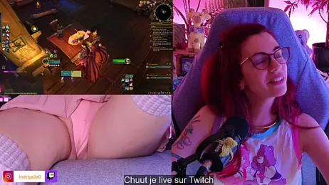 Indriya2x0 webcam model stream image