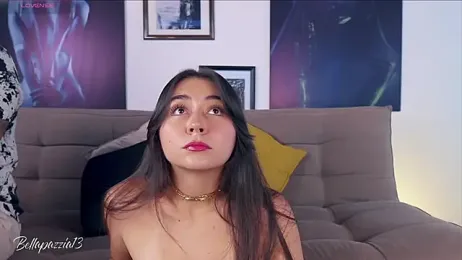 Bellapazzia webcam stripchat model stream image