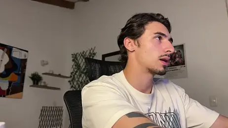 David_Brown18 webcam model stream image