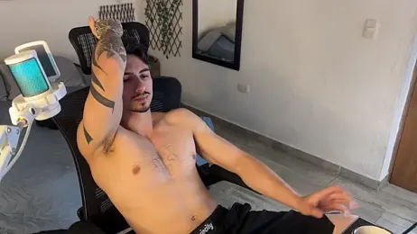 David_Brown18 webcam model stream image