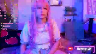 Eymmy_24 webcam model stream image