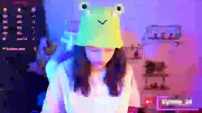 Eymmy_24 webcam model stream image