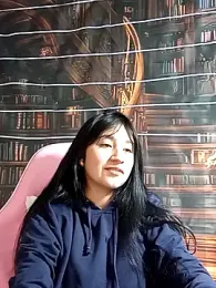 Arielle_lov webcam model stream image