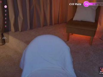 Trixiie webcam model stream image