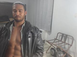 Devon Adam webcam flirt4free model stream image