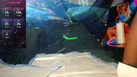 KittyMia webcam model stream image