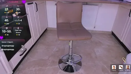 SexyElisabeth webcam stripchat model stream image