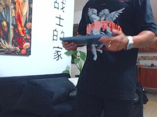 Andrei Hunter webcam model stream image