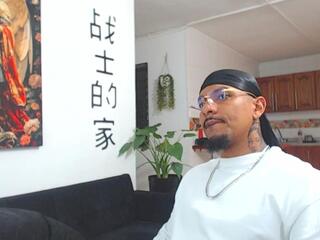 Andrei Hunter webcam model stream image