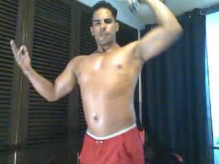 King Raul webcam model stream image