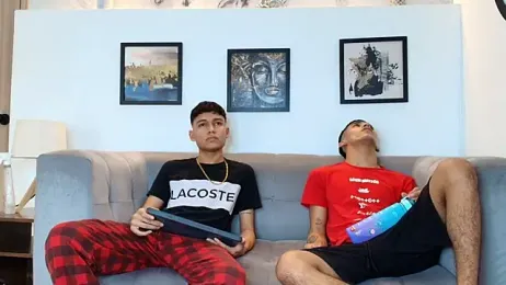 HORNY_PRETTY webcam model stream image