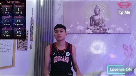 HORNY_PRETTY webcam model stream image