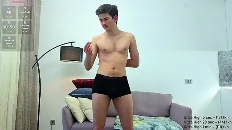 Danny__Magic webcam model stream image