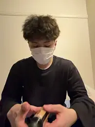 OCHAZUKE123 webcam model stream image