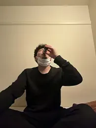 OCHAZUKE123 webcam model stream image