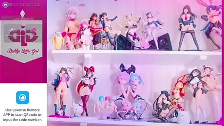 DaddysLittleGirl01 webcam model stream image