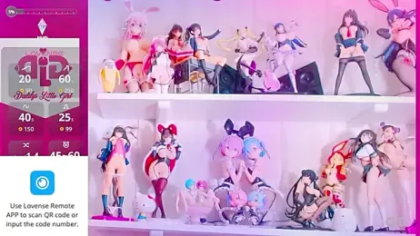 DaddysLittleGirl01 webcam model stream image