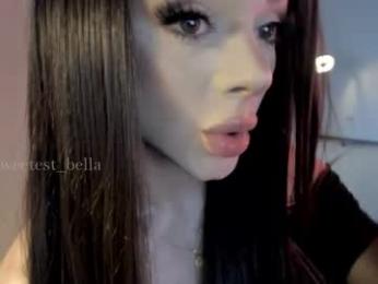 sweetest_bella webcam chaturbate model stream image