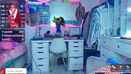 caroline_cossei webcam stripchat model stream image