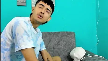 Anthony_carter webcam model stream image