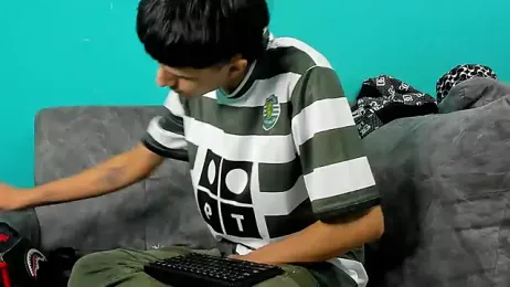 Anthony_carter webcam model stream image