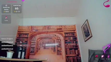 Amanda_Cax webcam model stream image