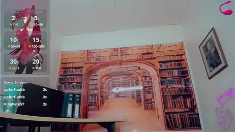 Amanda_Cax webcam model stream image