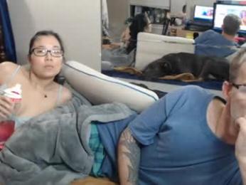 crownandkat webcam chaturbate model stream image