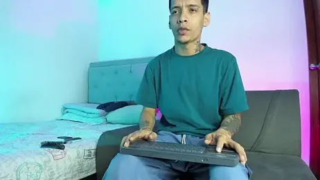 twinkDuohot webcam model stream image