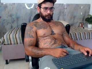 Hanz Col webcam model stream image