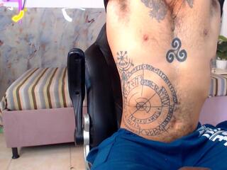 Hanz Col webcam model stream image