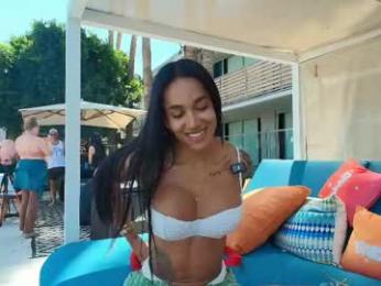 sweetlaurasaenz webcam chaturbate model stream image