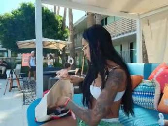 sweetlaurasaenz webcam chaturbate model stream image