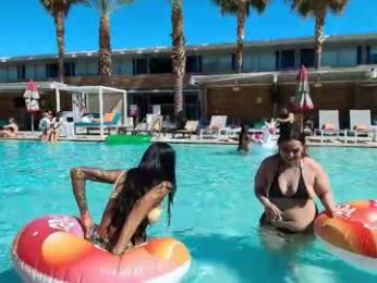 sweetlaurasaenz webcam chaturbate model stream image