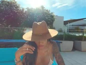 sweetlaurasaenz webcam chaturbate model stream image