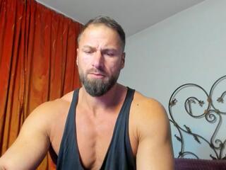 Romario H webcam flirt4free model stream image