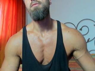 Romario H webcam flirt4free model stream image
