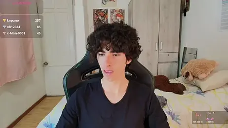 Nude_Boy18 webcam stripchat model stream image