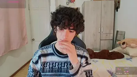 Nude_Boy18 webcam model stream image