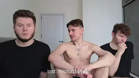 michael_sexdevil webcam model stream image